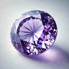 Amethyst (Jamunia) - 4.58 Ct.