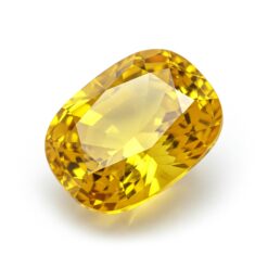 Yellow Sapphire 4.02 Ct.