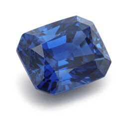 Natural Blue Sapphire Gemstone