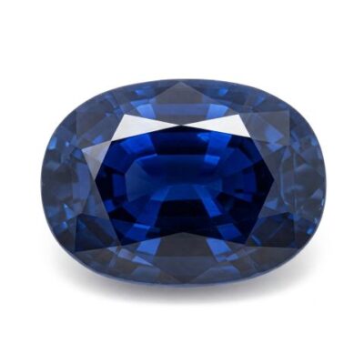 Blue Sapphire 3.64 Ct.